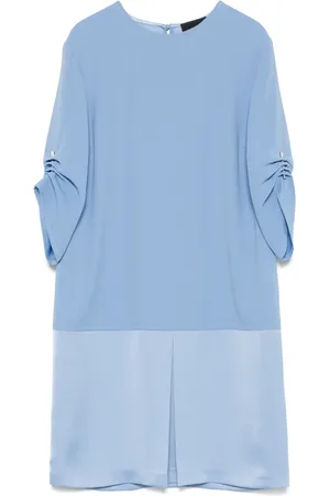Liu Jo Crepe mini skirt