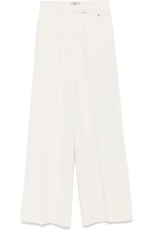 HERNO Tailored trousers