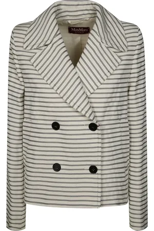 Max Mara Striped blazer