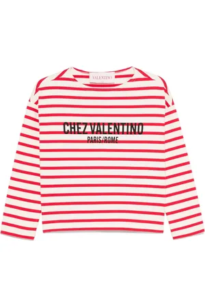 VALENTINO GARAVANI Chez-print T-shirt