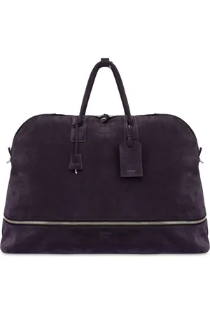 Moschino Dual-zip tote bag