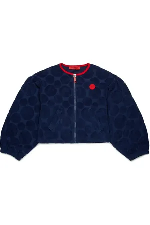 MAX&Co. Kids Polka-dot jacket