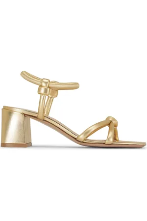 Gianvito Rossi 55mm leather sandals