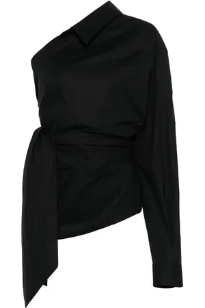 Moschino Asymmetric shirt