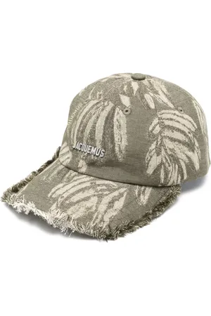 Jacquemus La Casquette Artichaut cap