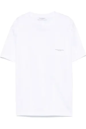 Paolo Pecora Logo-print T-shirt