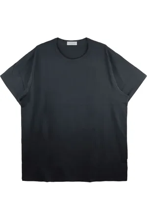 YOHJI YAMAMOTO Logo-print t-shirt