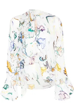Dorothee Schumacher Floral-print blouse
