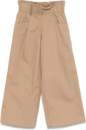 Brunello Cucinelli Cotton trousers