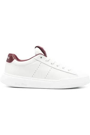 Miu Miu Leather sneakers