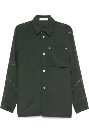 Kiko Kostadinov Solva shirt