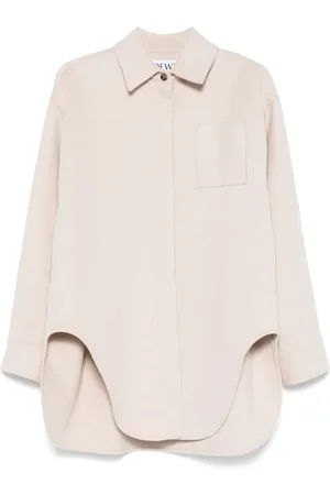 Loewe Anagram-motif shirt