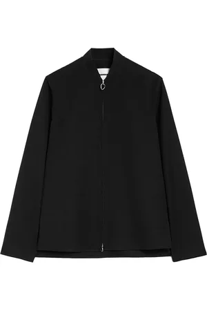 Jil Sander Zip-up shirt