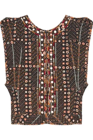 Marant Etoile Cerza top