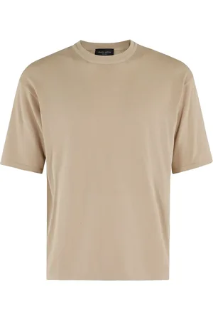 Roberto Collina Cotton T-shirt