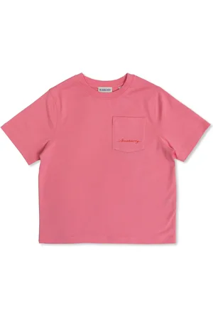 Burberry Logo-print T-shirt