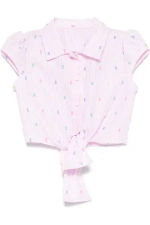 Lapin House Striped shirt