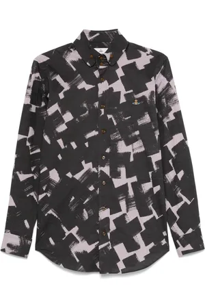 Vivienne Westwood Two Button Krall shirt
