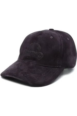 Moschino Logo-debossed hat