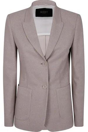 SEVENTY BY SERGIO TEGON Single-breasted blazer