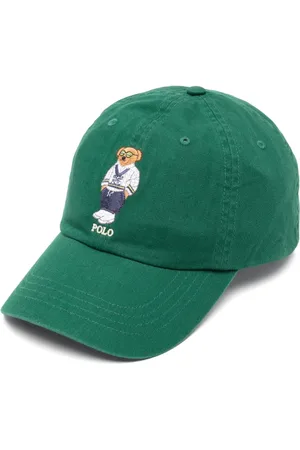 Ralph Lauren Polo Bear twill cap
