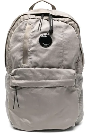 C.P. Company Lens-detail backpack