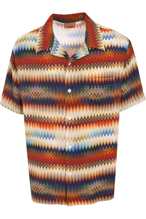 Missoni Zigzag-print shirt