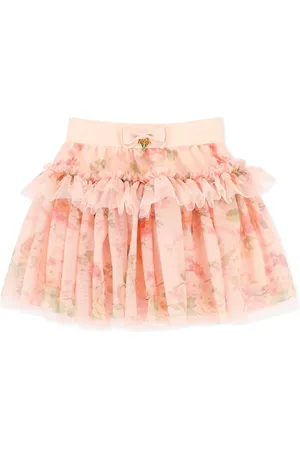 Angels Face Georgian Primrose skirt