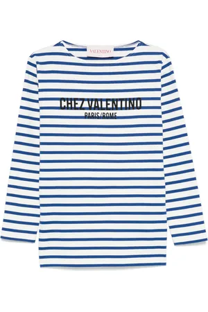 VALENTINO GARAVANI Striped T-shirt