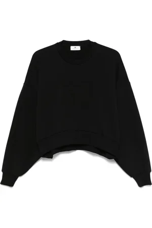 Elisabetta Franchi Logo sweatshirt
