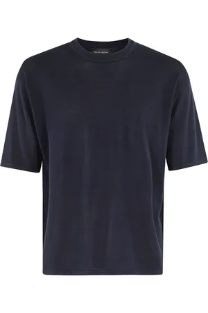 Roberto Collina Cotton T-shirt