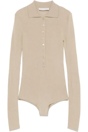 The Frankie Shop Solana bodysuit