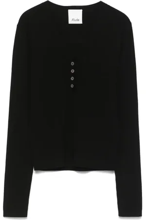 Allude Virgin wool sweater