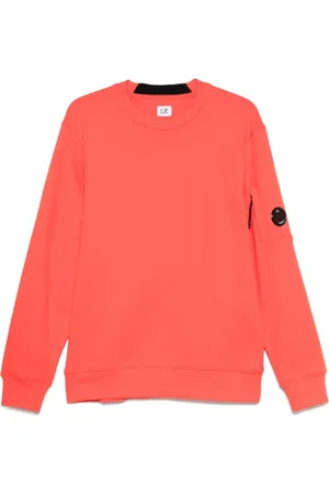 C.P. Company Lens-detail sweatshirt
