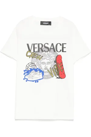 VERSACE Medusa Head T-shirt