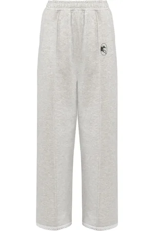 Sleeper Logo-print track pants