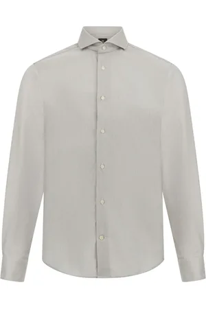 Boggi Milano Poplin shirt
