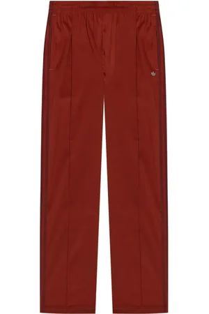 adidas Logo-plaque track pants
