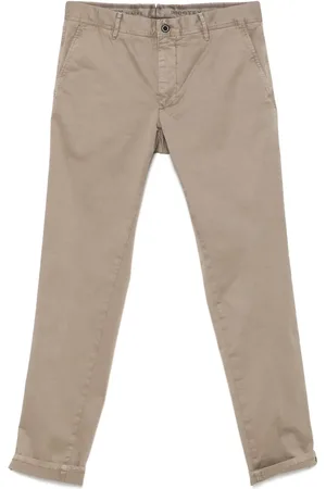 Incotex Cotton chinos