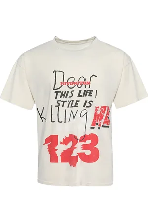 RRR-123 Killing Me T-shirt