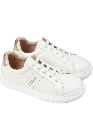 Chloé Leather sneakers