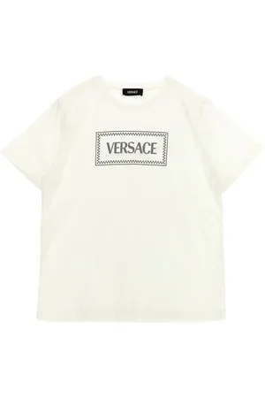 VERSACE 90s Vintage Logo T-shirt
