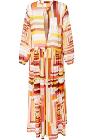 Missoni Printed beach dress