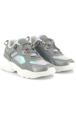 HUGO BOSS Logo-print sneakers