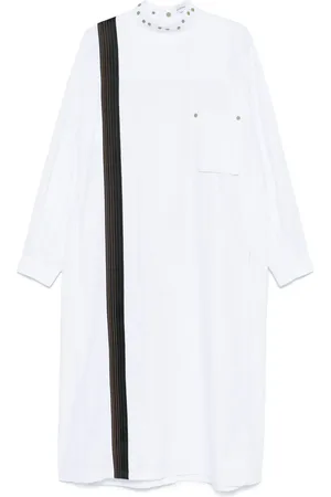 Kiko Kostadinov Inex Snap shirt