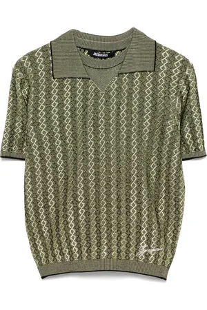 Jacquemus Le Marino polo shirt