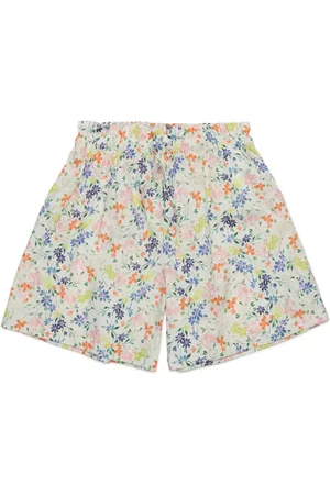 MAX&Co. Kids Floral-print shorts