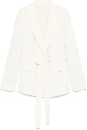 Twin-Set Belted blazer