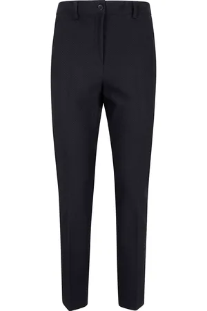 SEVENTY BY SERGIO TEGON Slim-cut trousers
