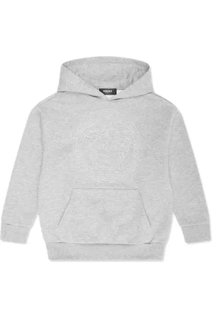 VERSACE Medusa Head-motif hoodie